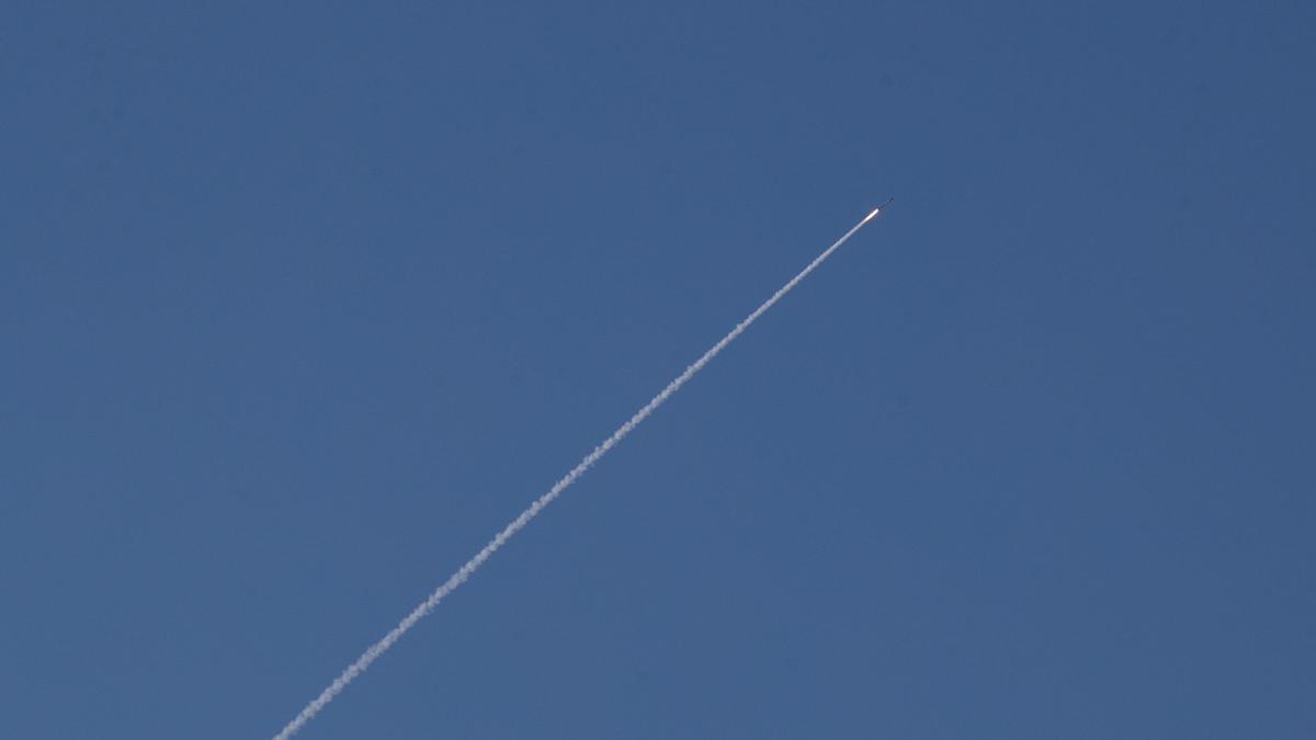 İran, İsrail'e 24üncü saldırı dalgasını başlattı