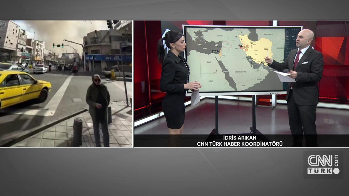 İranda yeni senaryo tartışması: Trump Kürt grupları işaret etti