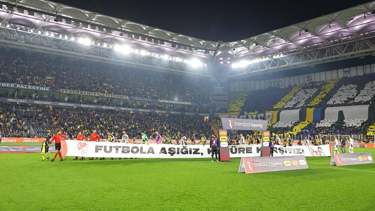 Fenerbahçe harekete geçti! 5 taraftar hakkında yasal işlem...