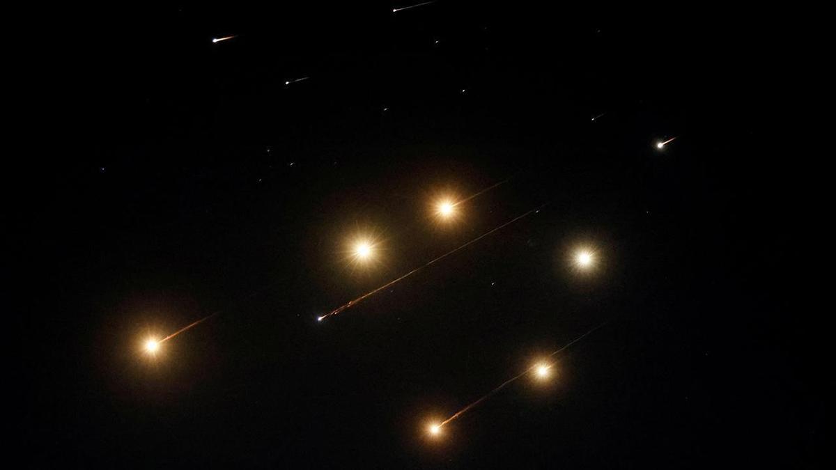 BAE: Hava savunma sistemleri İran'dan gelen 15 balistik füze ve 119 İHAyı imha etti