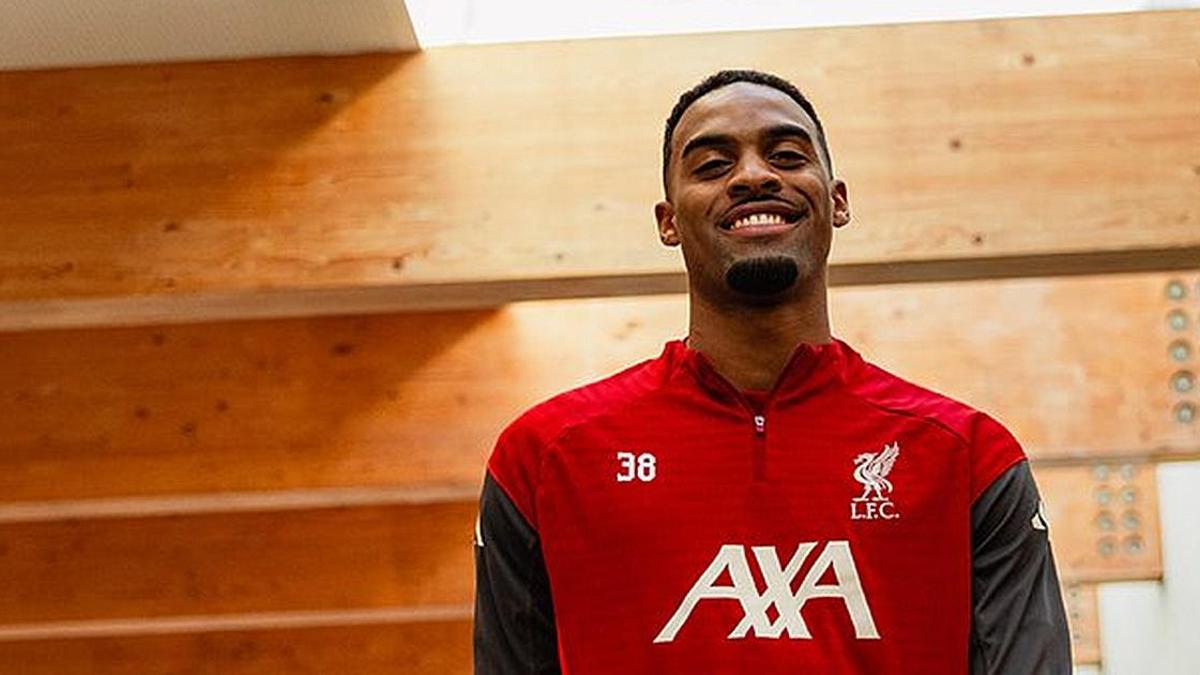 Liverpool, Ryan Gravenberch ile nikâh tazeledi