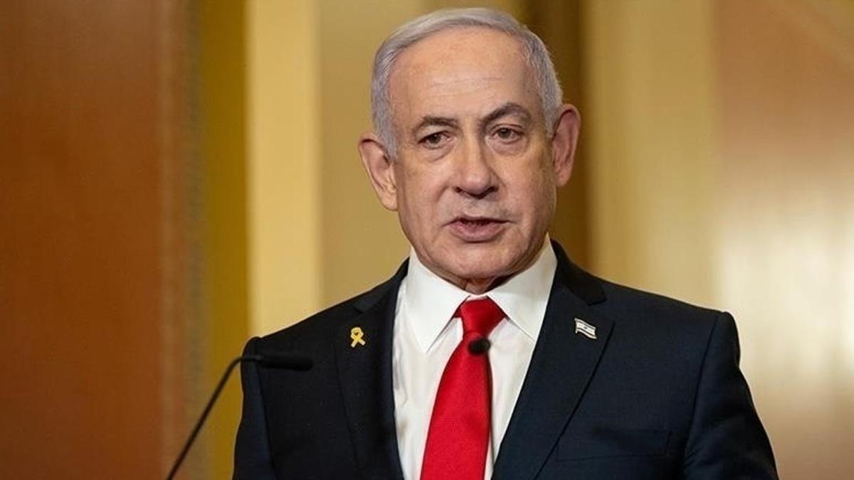 Netanyahu: İran'ı bölmek gibi bir amacımız yok