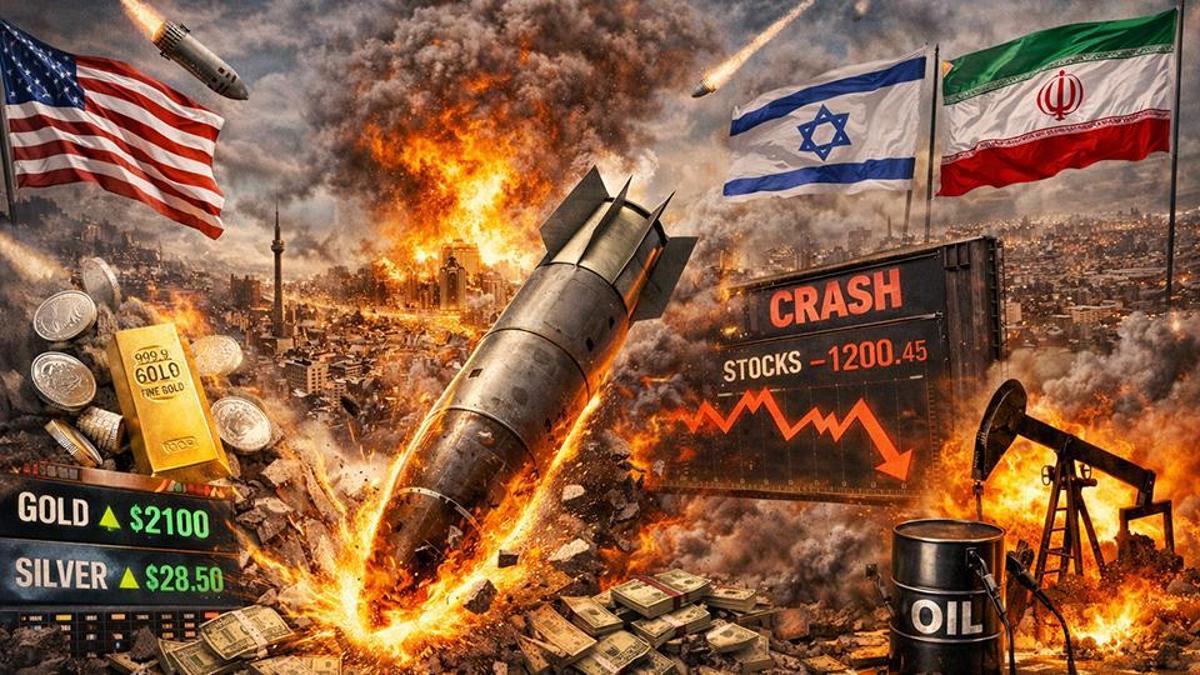 Piyasalarda savaş rüzgarı: Petrol, altın ve dolar ne olacak?