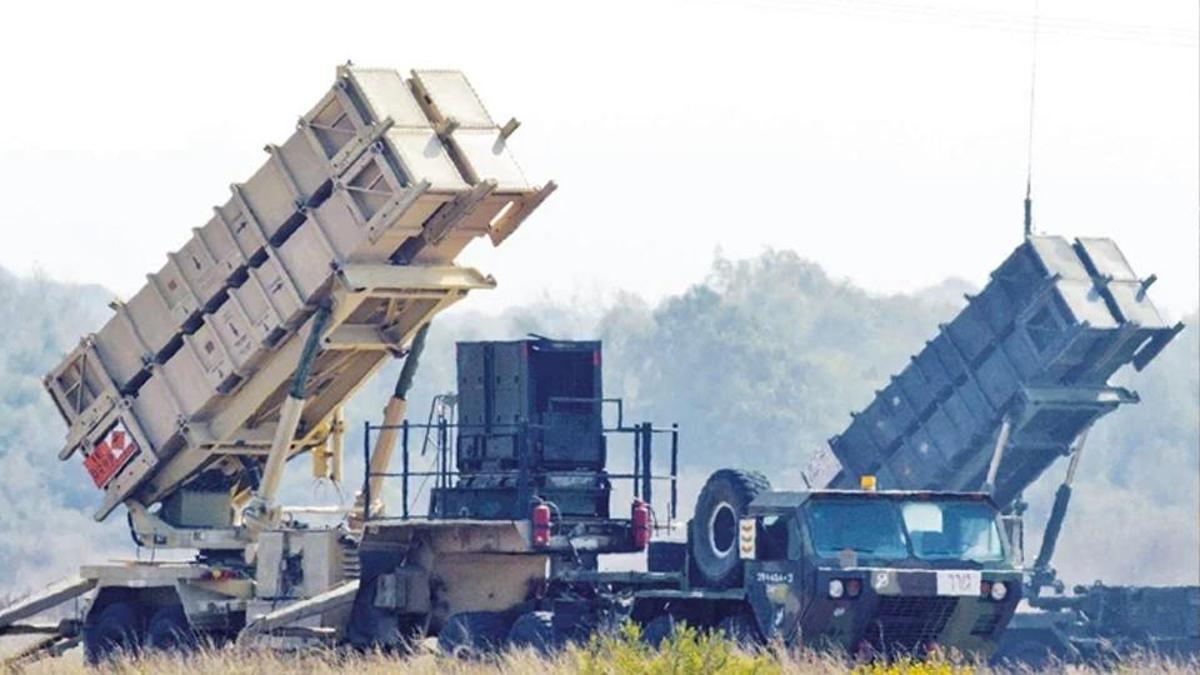 Yunanistan'dan Egede yeni hukuk ihlali: Pariot füze sistemi yerleştirecek