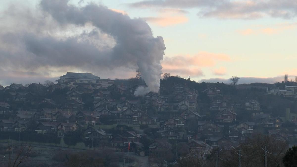 İstanbul - Beykozda 3 katlı villada çıkan yangın söndürüldü