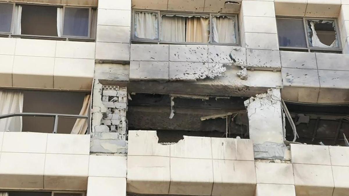 İsrail, Beyrut'ta İranlı komutan öldürdü