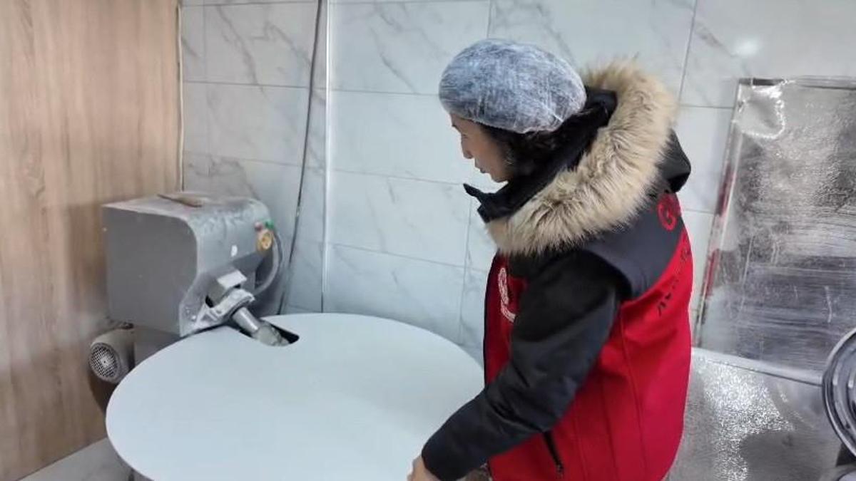 Niğdede gıda denetimi