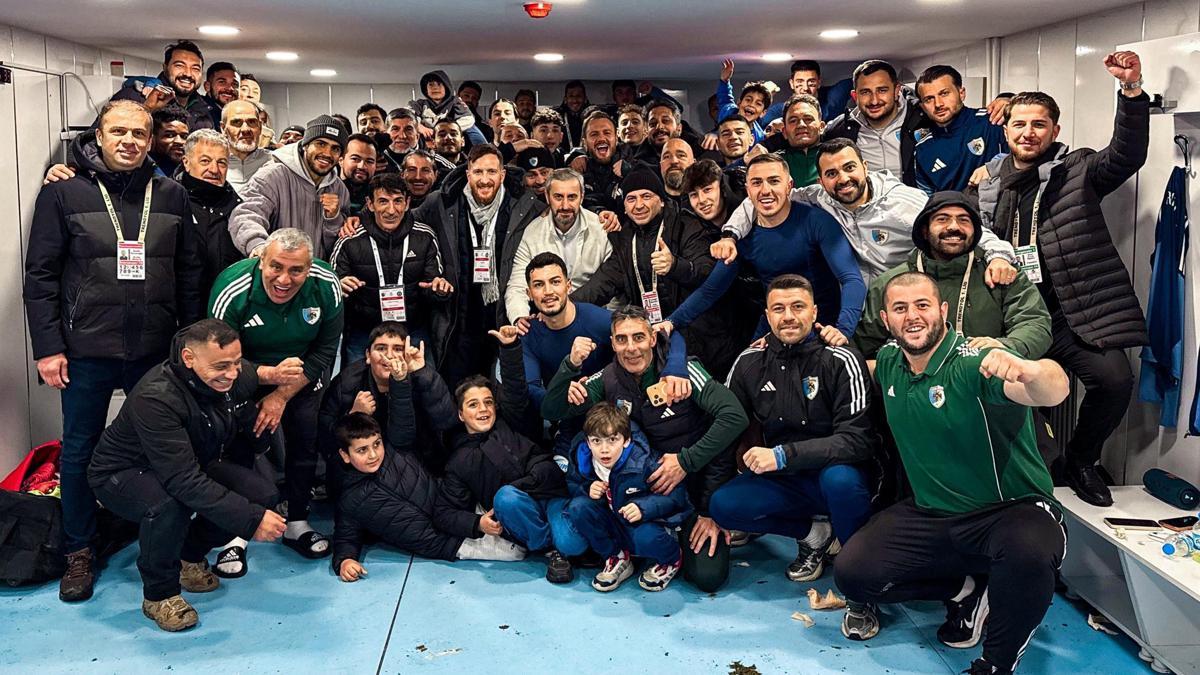 Erzurumspor FK, 12 maçtır kazanıyor