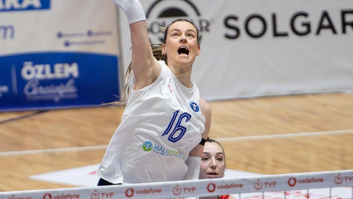 Aydın filede ateşe düştü