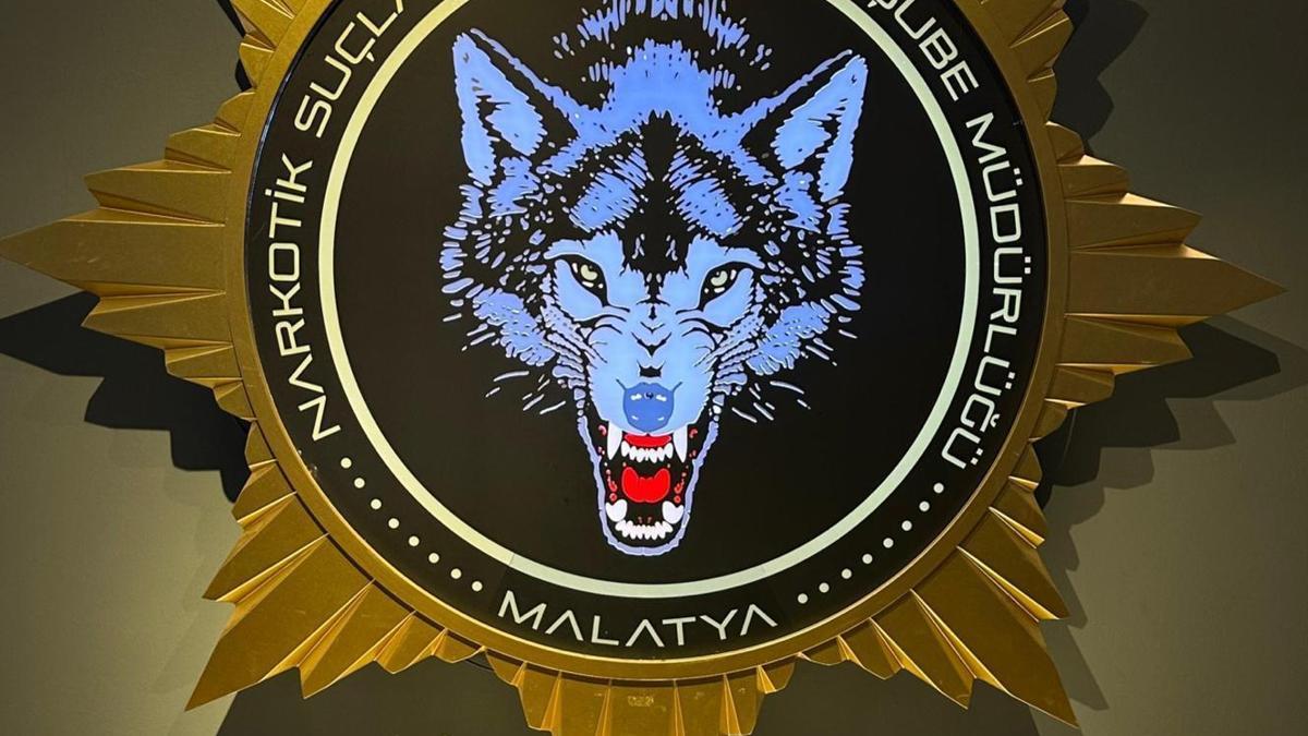 Malatya'da uyuşturucu operasyonuna 5 tutuklama