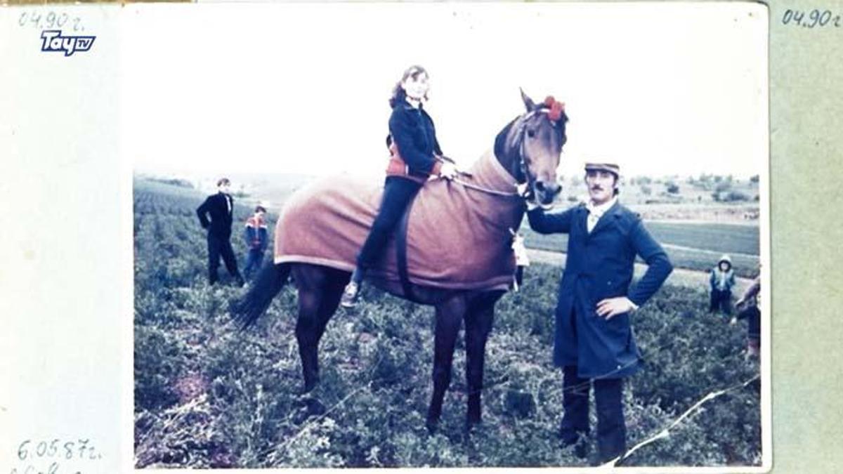 Zorunlu Göçten At Sırtına: Güçlü Bir Kadın Hikayesi! Hipodromda Kadın Devrimin Adı; Zülfiye Bulut
