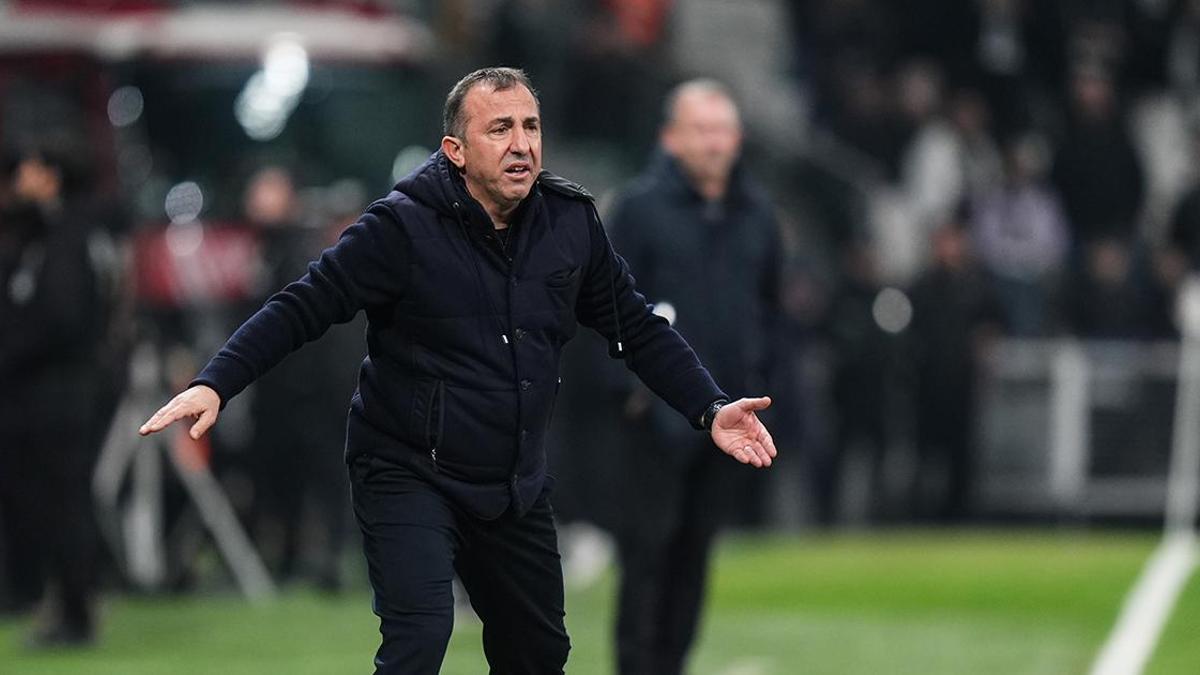 Son Dakika Spor Haberi | Recep Uçar: Güzel bir sonuç aldık