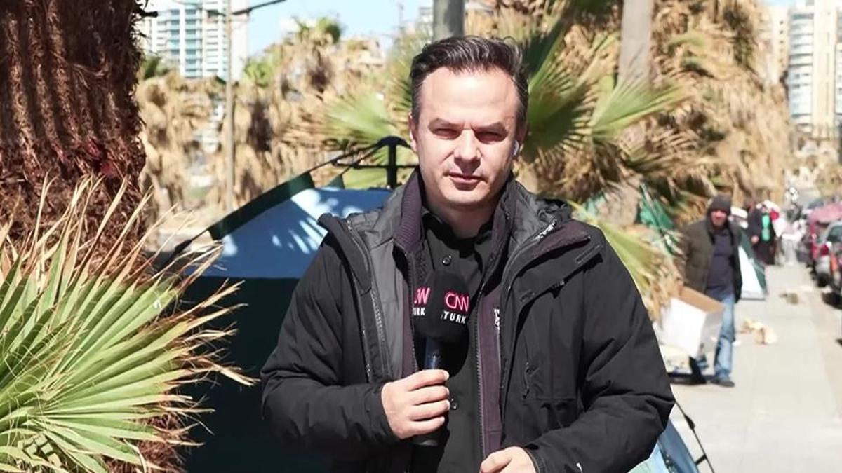 İsrail'in vurduğu Beyrut'ta son durum