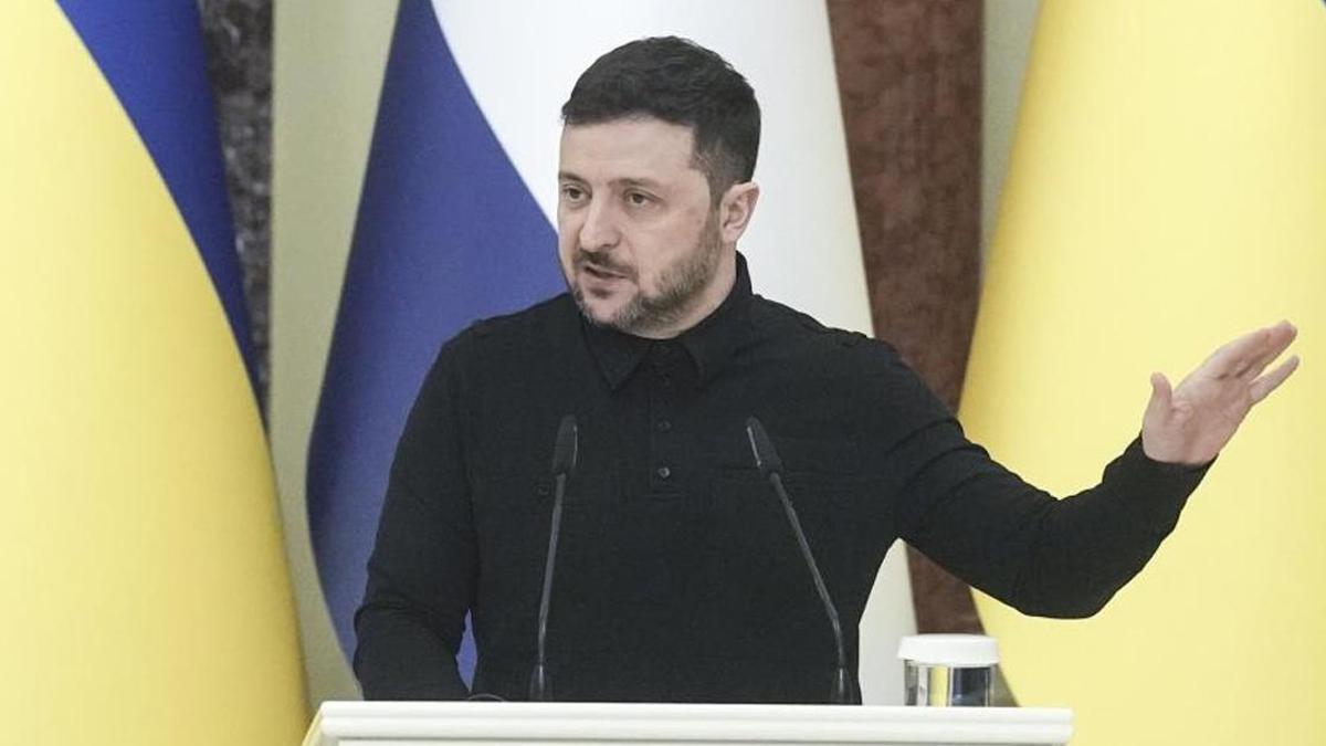 Ukraynaya Orta Doğuya İran'a karşı dron uzmanları gönderiyor