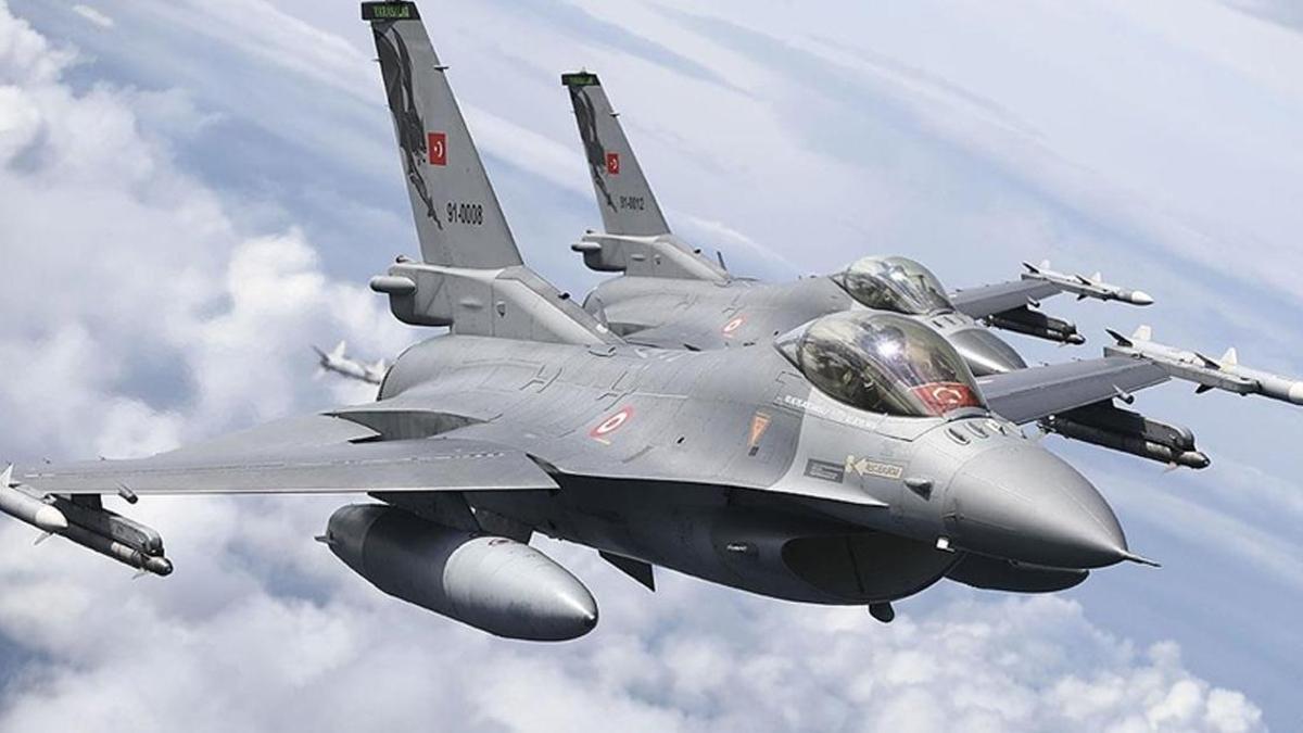 Türkiye, KKTCye 6 adet F-16 konuşlandıracak