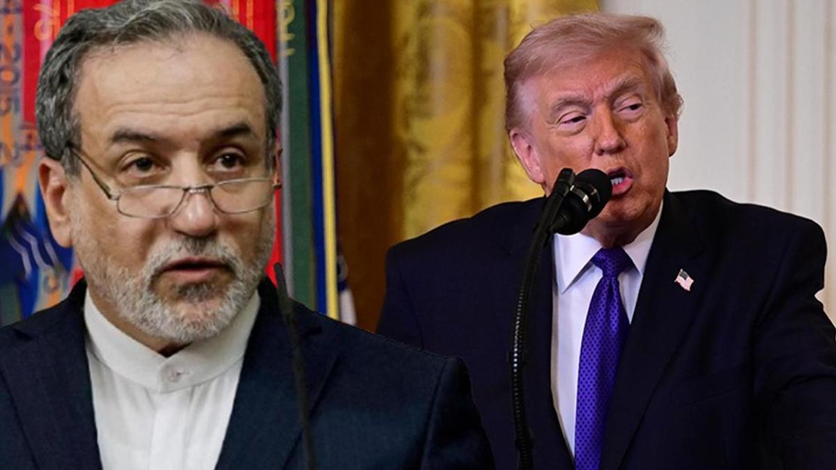 Trump'ın 'ABD'yi vuracak füze geliştiriyorlar' iddiası! İran Dışişleri Bakanı Erakçi ABD basınına yanıtladı