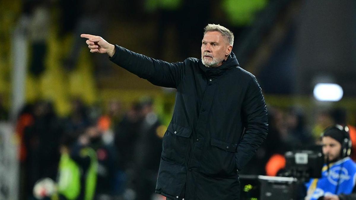 Thorsten Fink: Takım hâlindeki performans sebebiyle çok mutlu olduk