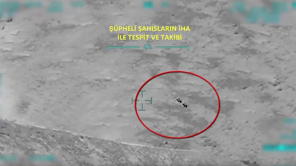 Van ve Hakkari'de 320 kilogram uyuşturucu madde ele geçirildi