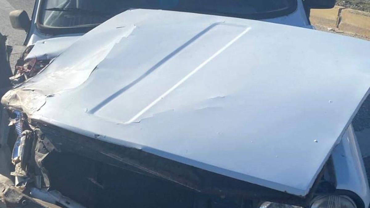 Otomobiller çarpıştı: 4 yaralı