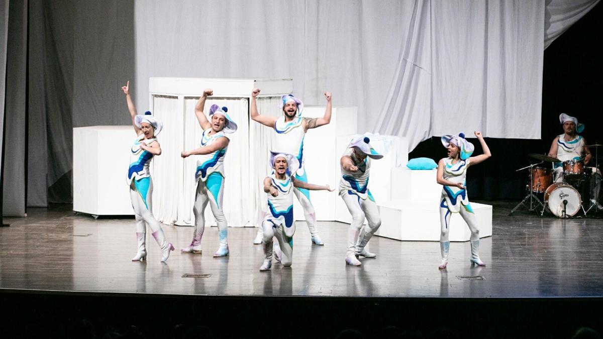 İzmir Şehir Tiyatroları Torbalıda