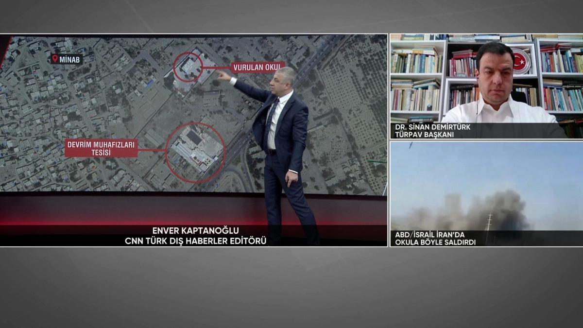 175 çocuk ilkokul saldırısında böyle öldürüldü! Trump İranı suçlamıştı, görüntüler aksini söylüyor