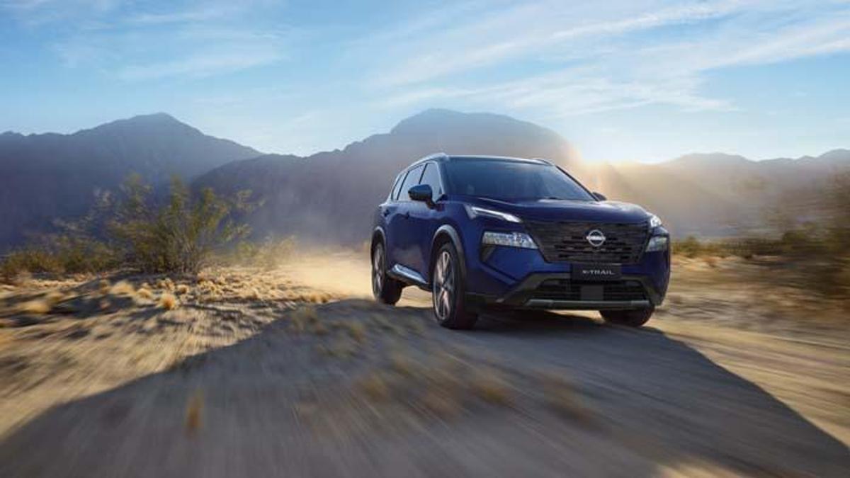X-Trail 25 Yılda 8 Milyondan Fazla Sattı