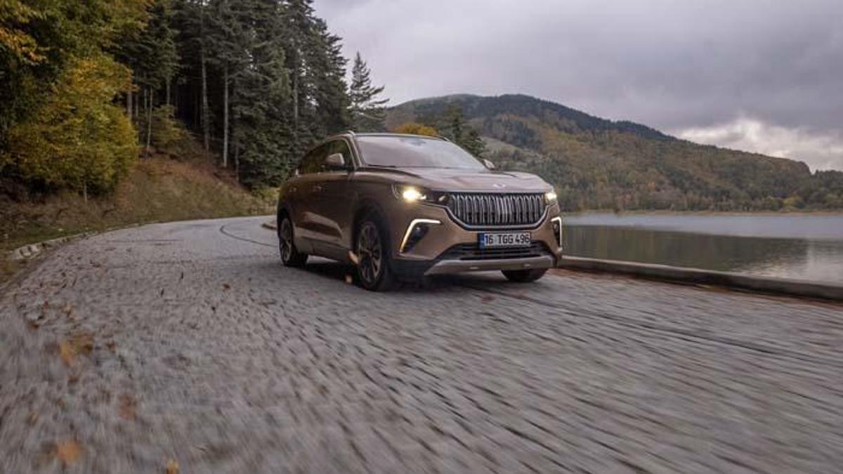 Togg T10X kullanıcılarına yeni güncelleme