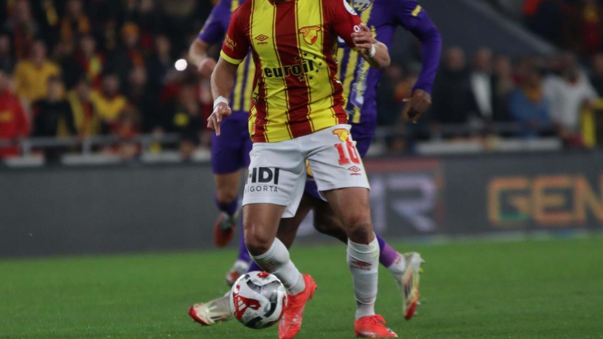 Göztepe geçen sezonu hatırlattı