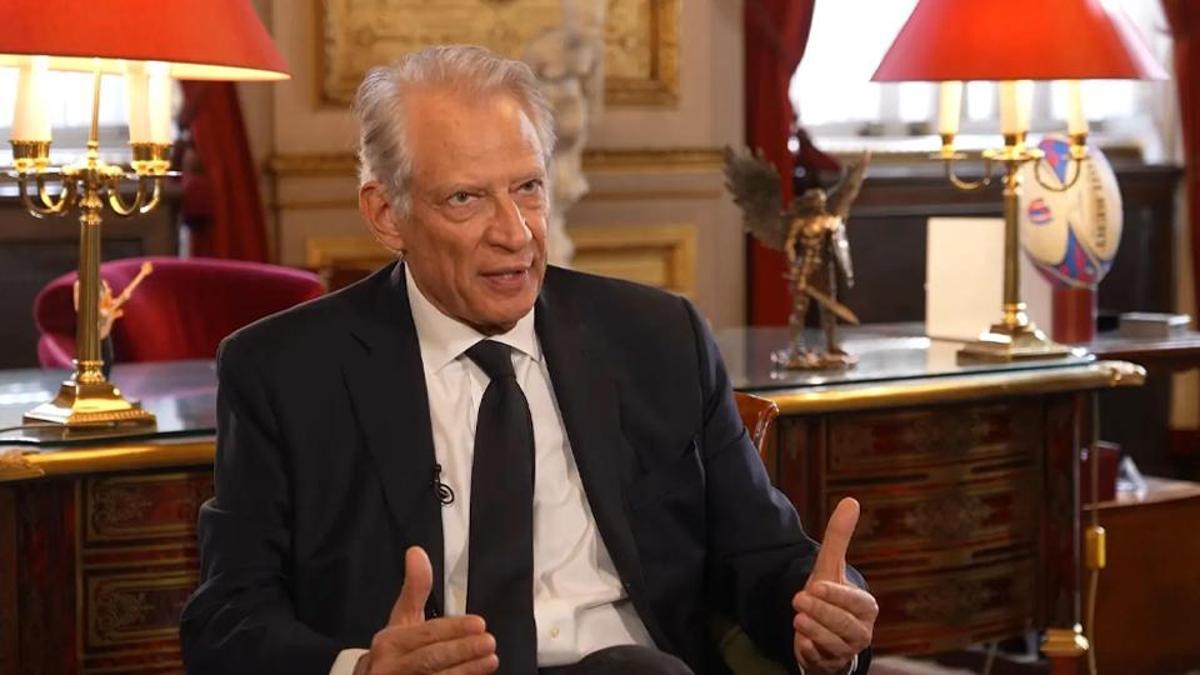 Eski Fransa Başbakanı Villepin'den dünyaya çağrı: ABD ile İsrail'e yaptırım uygulayın