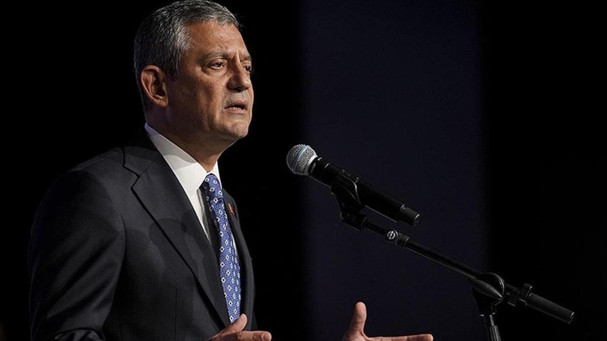 SON DAKİKA HABERİ: Özgür Özel hakkında soruşturma başlatıldı