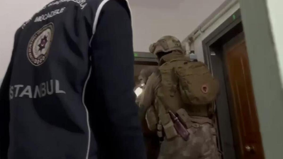 İstanbul'da dolandırıcılık operasyonu