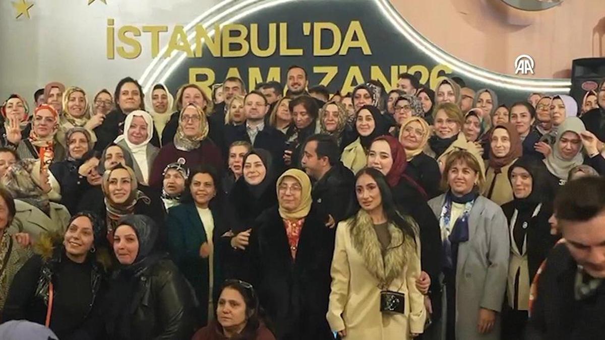 Adalet Bakanı Gürlek gençlerle buluştu: İç cephede birlik olmamız lazım