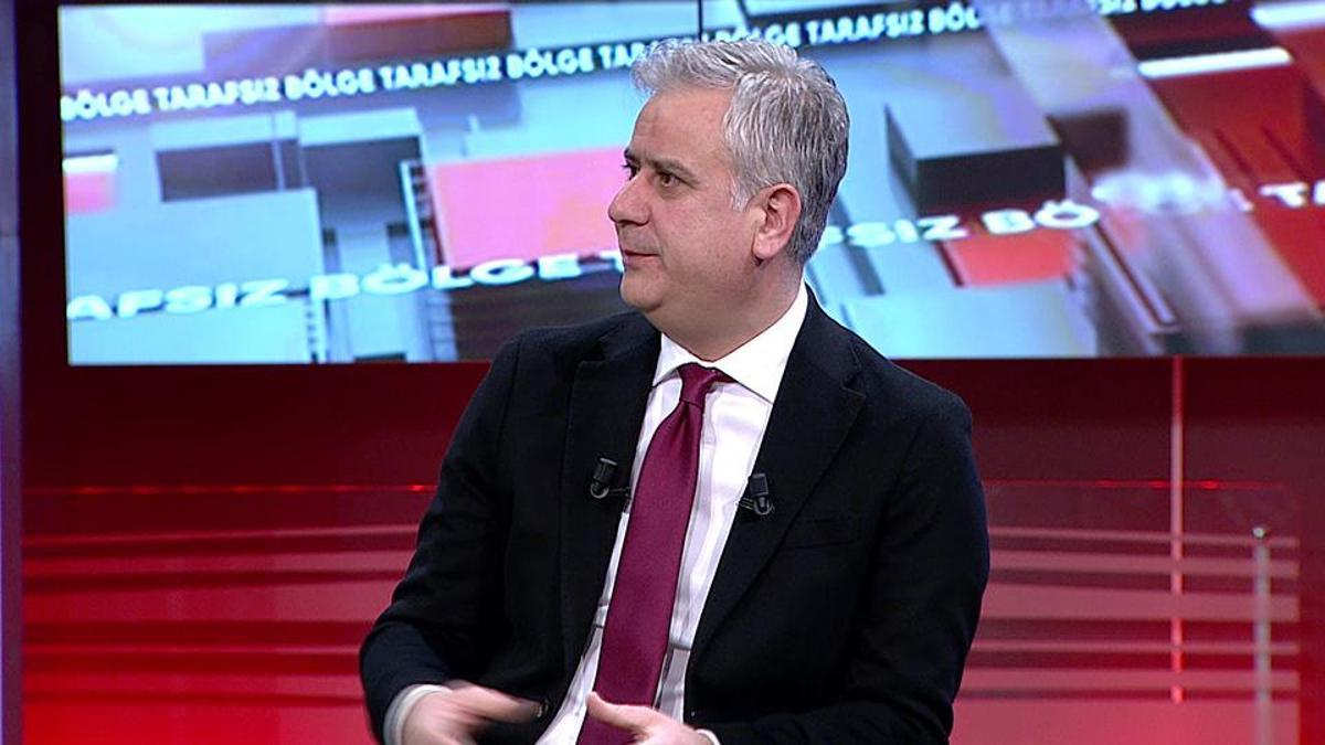 Hasan Basri Yalçın CNN TÜRKte: İranın füze atmasının sebebi ne?