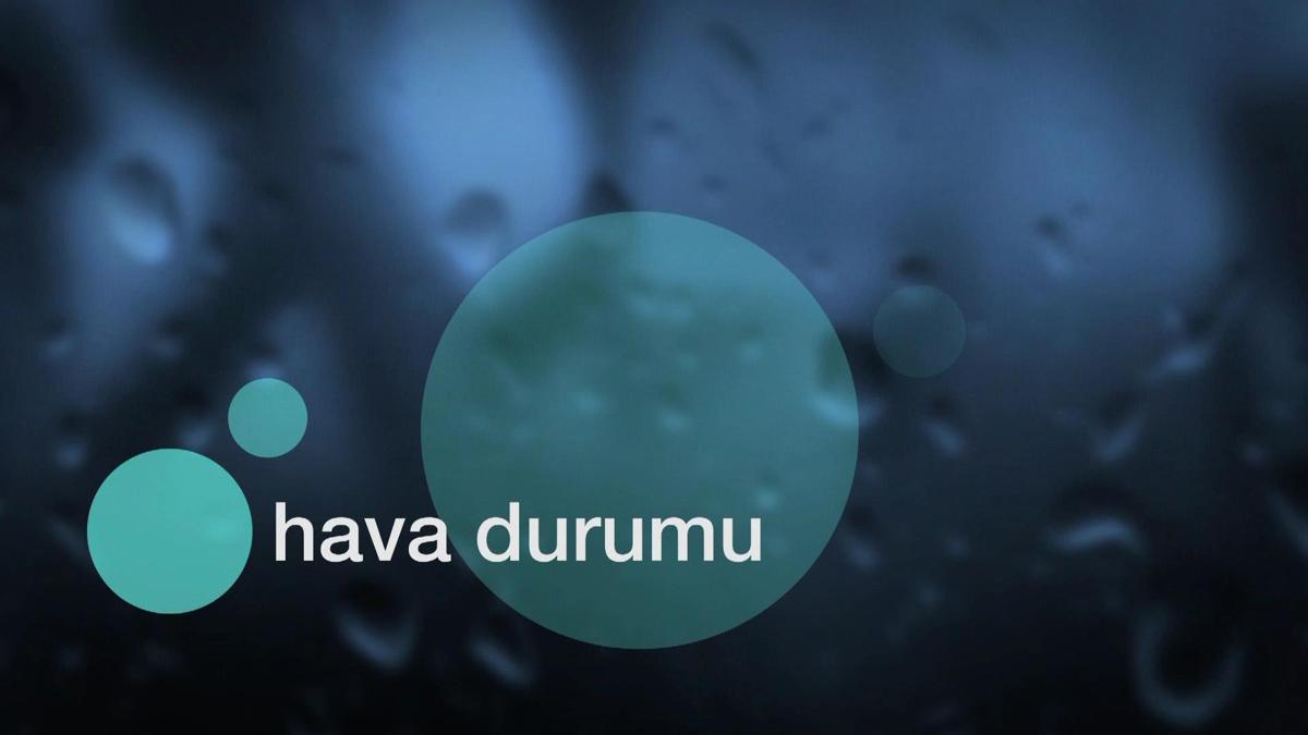 Hava Durumu (10-03-2026)
