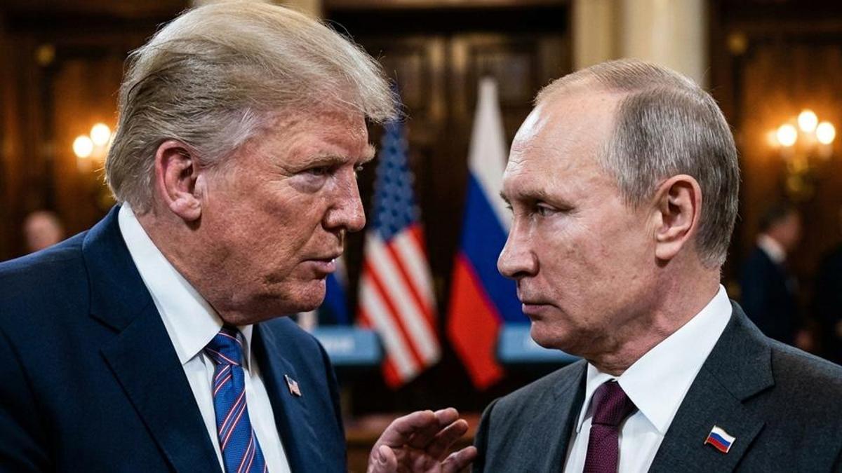 Rusya'da ne konuşuluyor? ABD ile 'yapıcı görüşme'