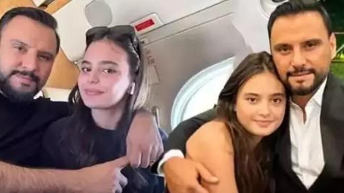 Alişandan Yeğeni Eyşana Duygusal Doğum Günü Mesajı - Son Dakika Magazin Haberleri