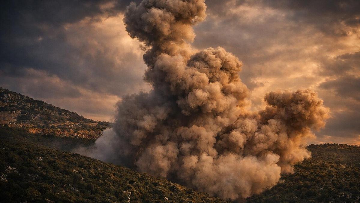 Hizbullahın din savaşı Lübnanı tehdit ediyor mu?