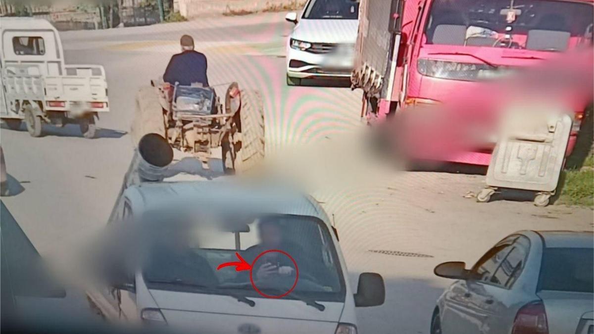 KGYS denetiminde kural ihlali yapan sürücülere ceza