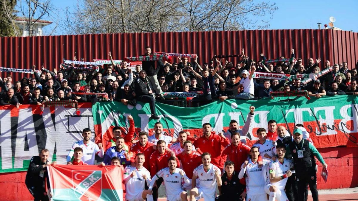 Karşıyaka 5'te 5 istiyor