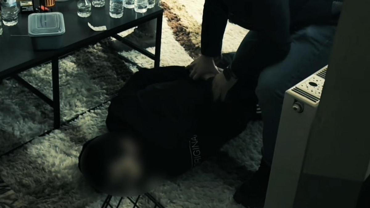 2 yıldır firari olan şüpheliyi JASAT yakaladı