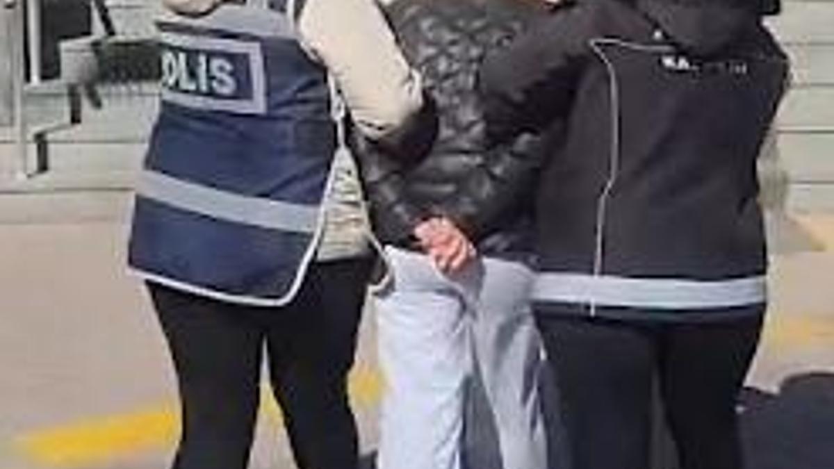 Kayseride 23 yıl hapisle aranan kadın hükümlü yakalandı