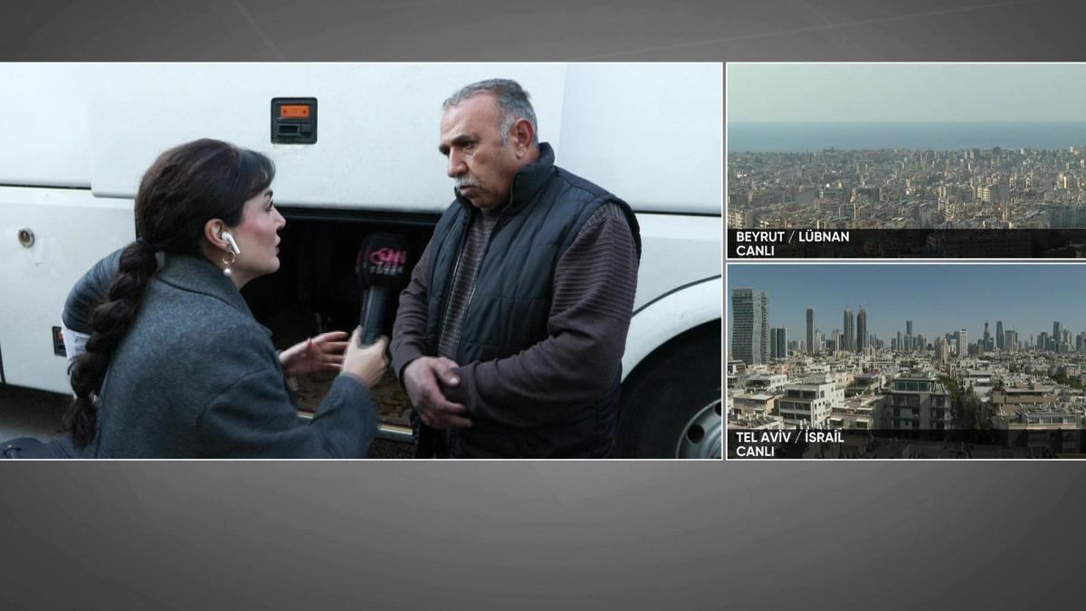 İranlılar İstanbul'dan otobüsle ülkelerine dönüyor