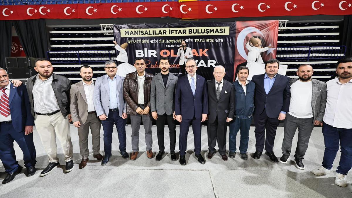 Dr. Mehmet Kasapoğlu: Hemşehrilerimizle yüreklerimiz birlikte atıyor