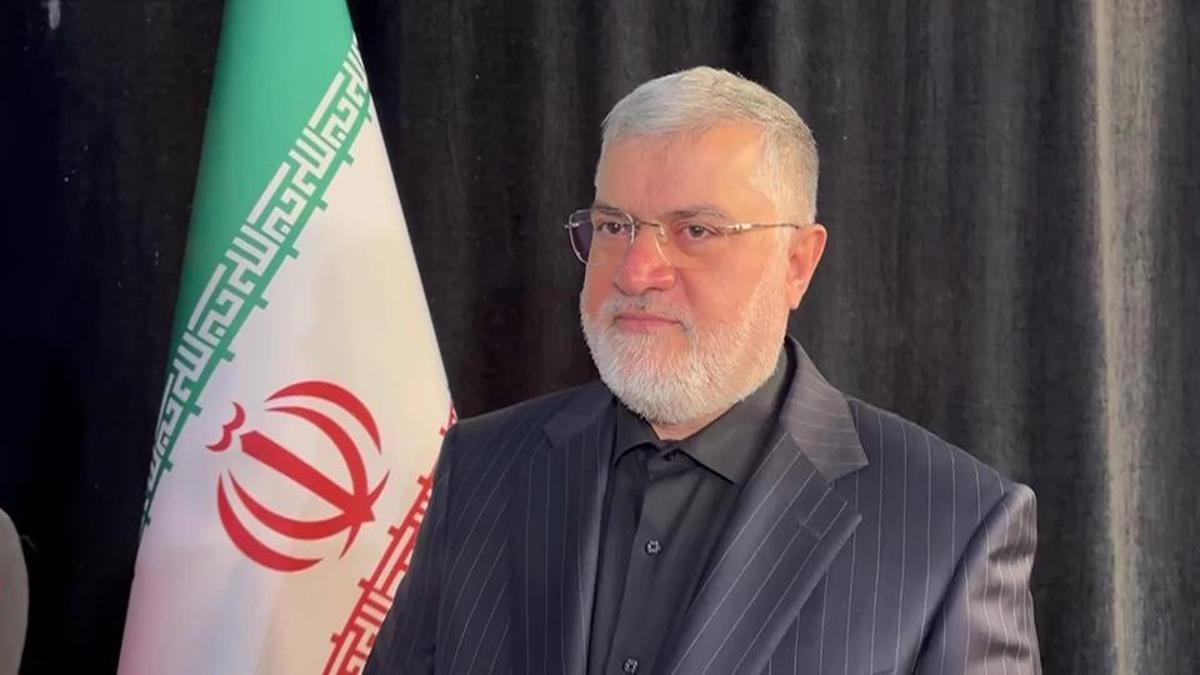 Tahran valisi CNN TÜRK'e konuştu: ABD'nin okul saldırısı savaş suçudur