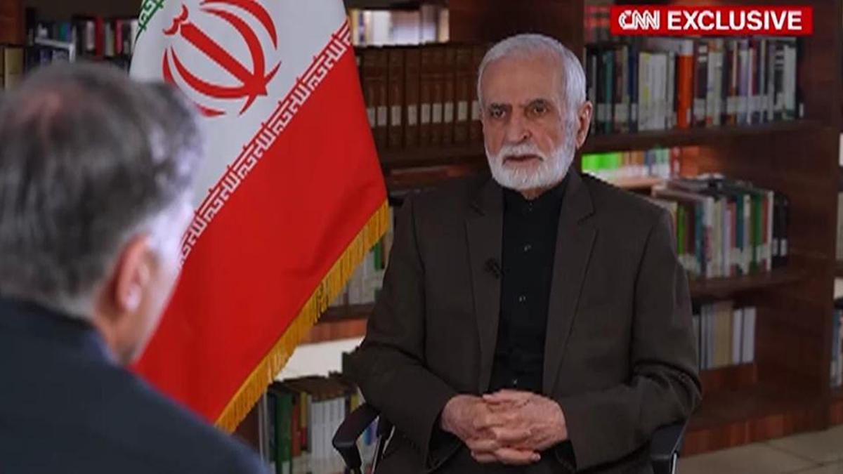 İrandan İsraile karşı topyekûn direnç mesajı