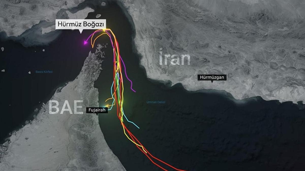 ABD'de 'Hürmüz' karmaşası: Enerji Bakanı Wright kafaları karıştırdı!