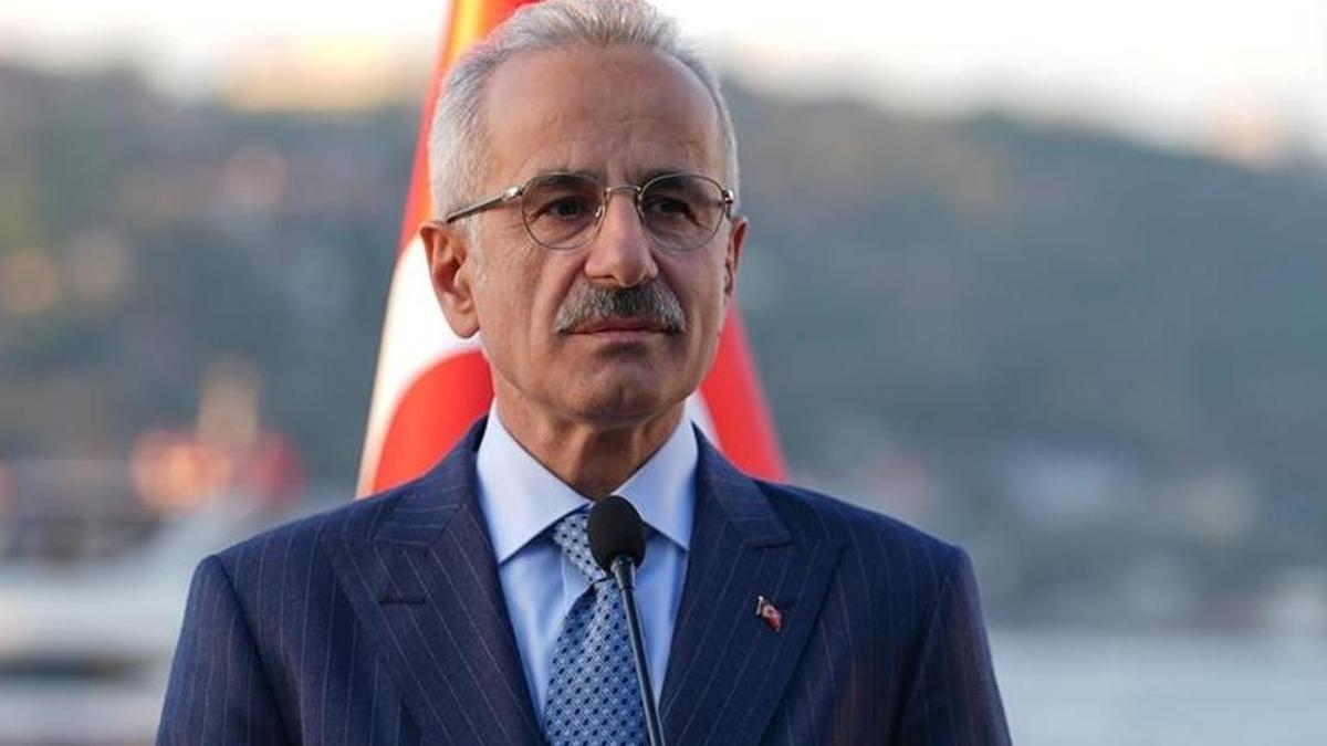 Bakan Uraloğlu: Ramazan Bayramı tatili boyunca trenlere 8 bin 898 kişilik ek kapasite oluşturuldu