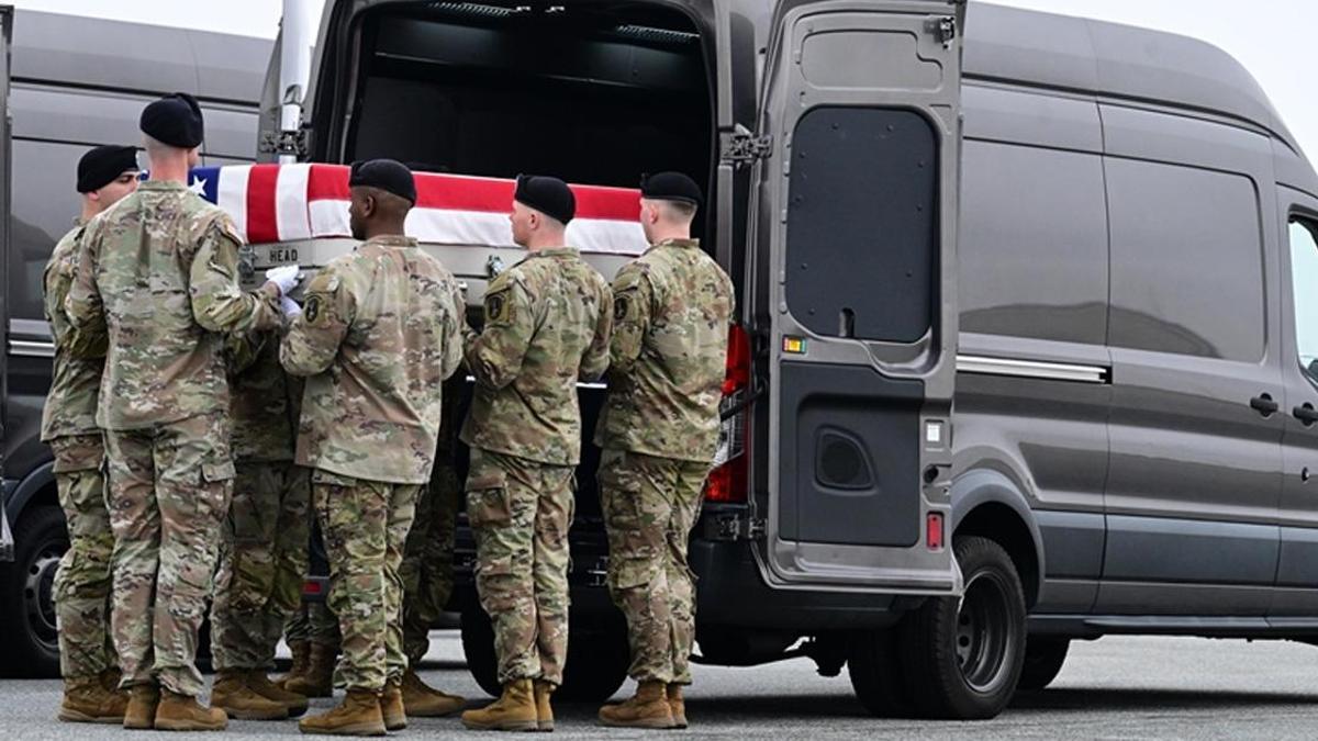 Pentagon, İran saldırısının bilançosunu açıkladı!