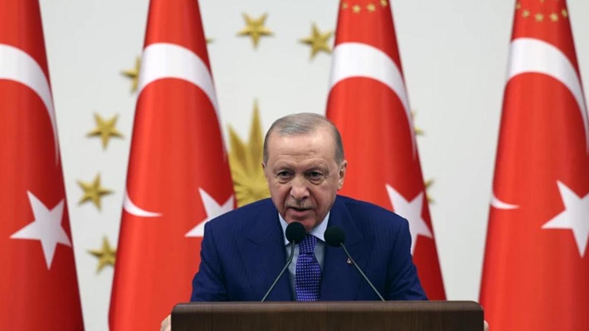 Cumhurbaşkanı Erdoğan: Türkiye, herkesin din ve vicdan hürriyetine sahip olduğu örnek ülkedir