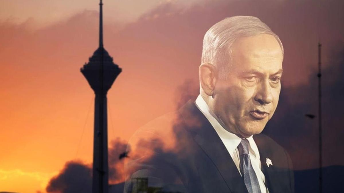Netanyahu'dan İran halkına: Harekete geçmelisiniz, zaman yaklaşıyor!